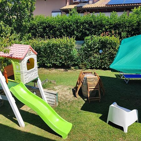 Villa Giuseppe Roseto Degli Abruzzi Esterno foto