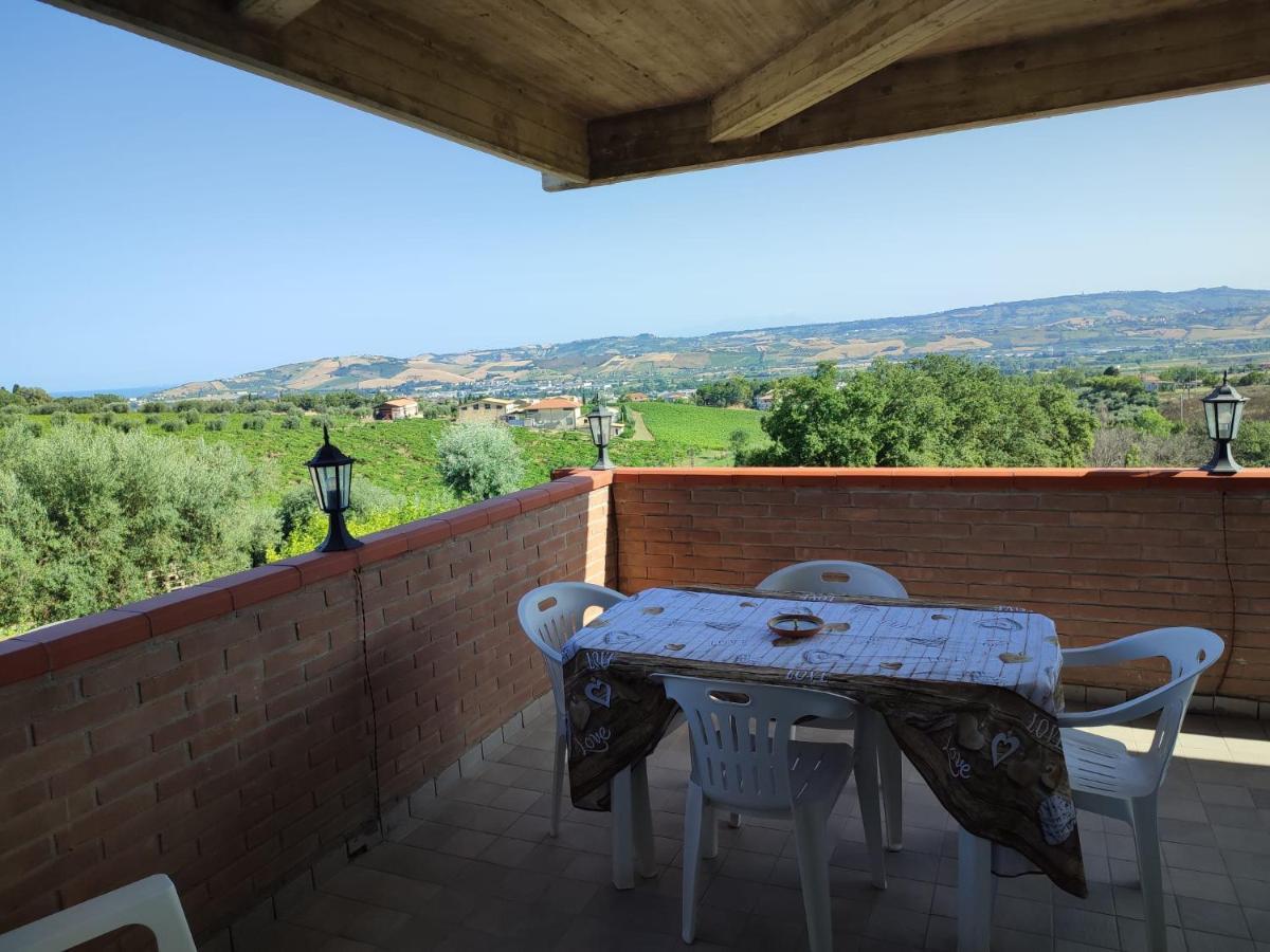 Villa Giuseppe Roseto Degli Abruzzi Esterno foto