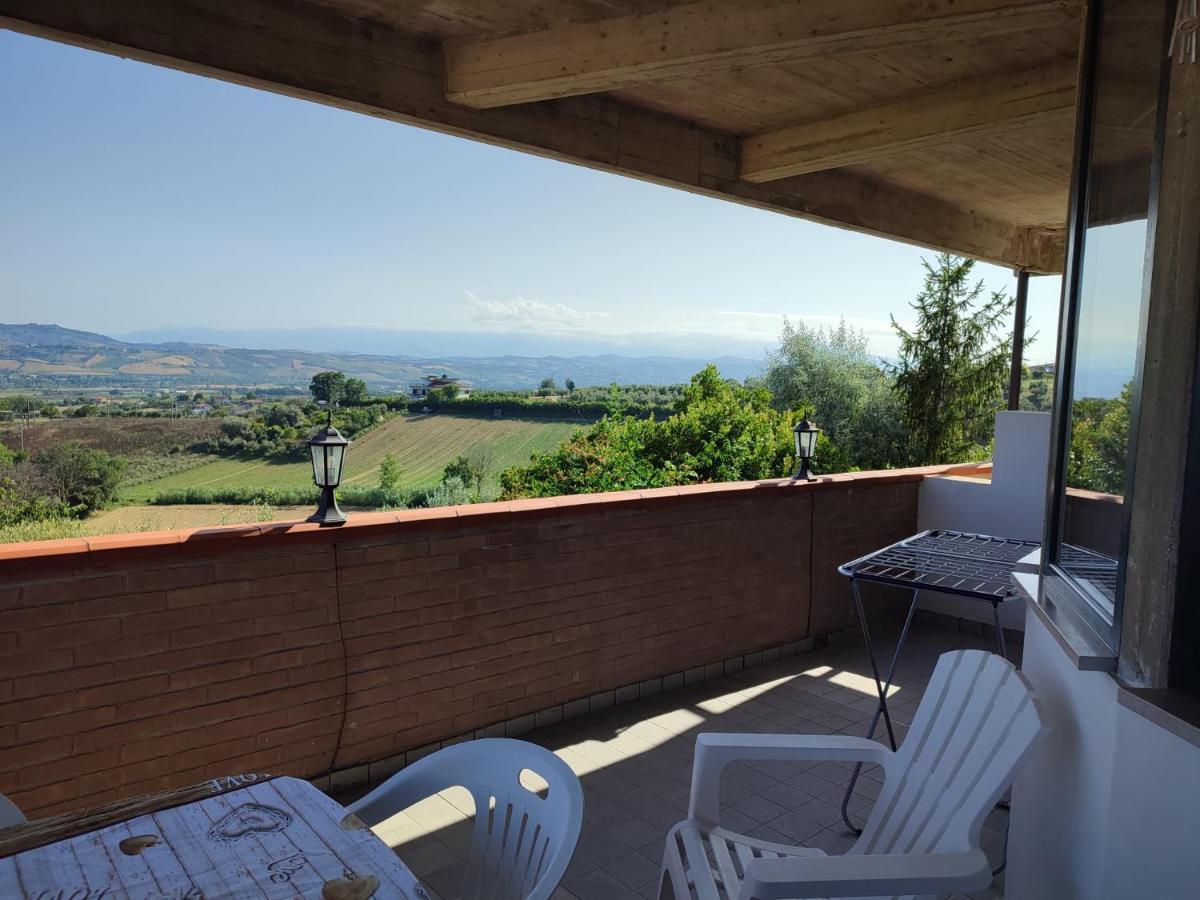 Villa Giuseppe Roseto Degli Abruzzi Esterno foto