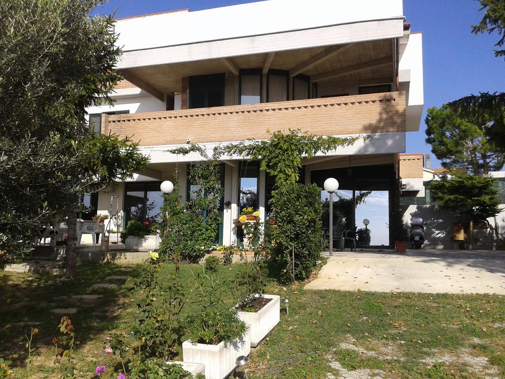 Villa Giuseppe Roseto Degli Abruzzi Camera foto