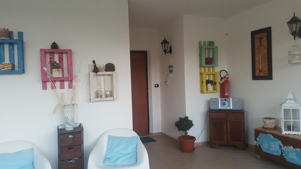 Villa Giuseppe Roseto Degli Abruzzi Esterno foto